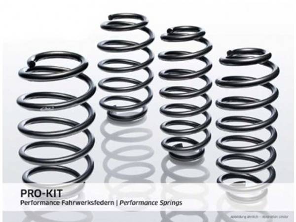 Audi A4 B8 Eibach Sænkningsfjedre Pro-Kit -30mm