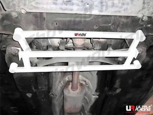  Ford Mondeo MK4 2.3 07-13 Ultra-R 6-Point Front Lower Brace - #