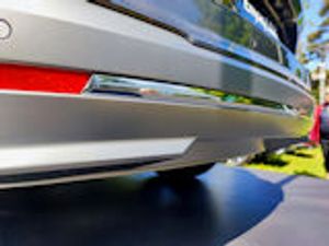Hovedbilde for Enyaq - Genuine Skoda-dekorasjonslokk nederst ...