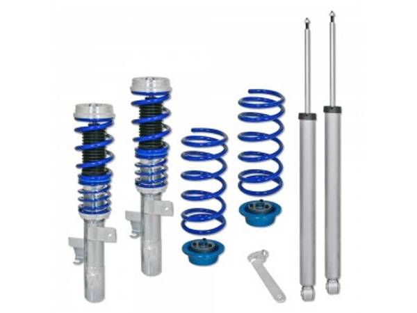 Ford Focus 2 Gevindundervogn Value Blue