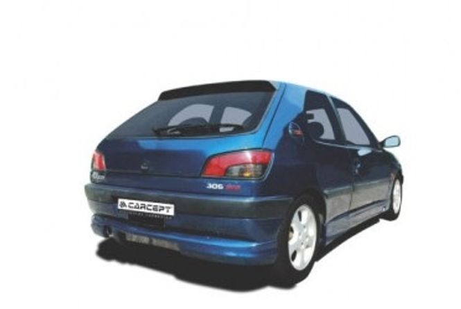 Hovedbilde Peugeot 306 PH1 - Carcept Styling Hækskørte