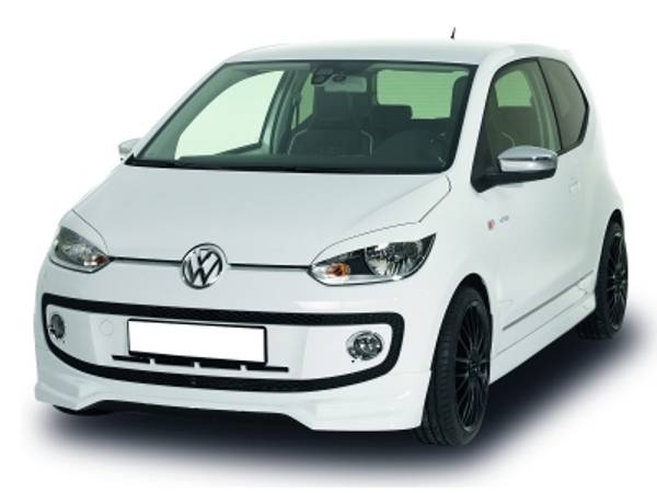 VW Up SFX Body Kit med headlight spoilers
