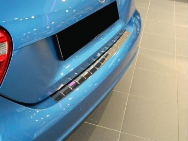 Mercedes W169 Pålæsningsliste Rustfri 04-12