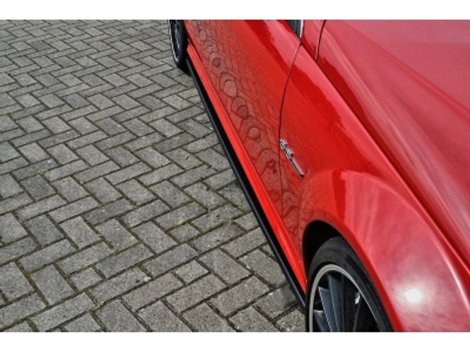 Hovedbilde Mercedes C-Class W204 Facelift AMG Intenso Side ...