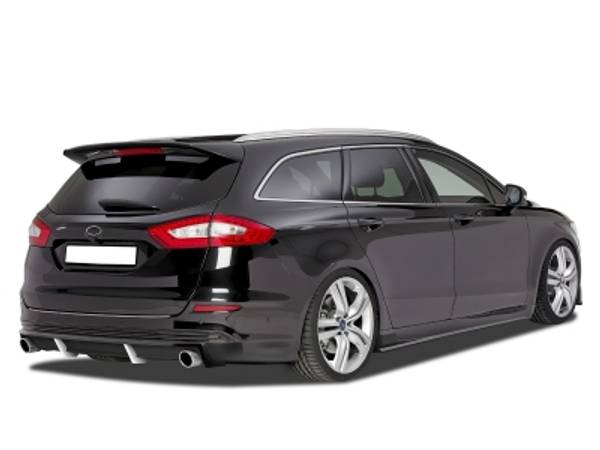 Ford Mondeo MK5 Crono Rear Wing