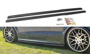 Hovedbilde SEITENSC HWELLER DIFFUSOR AUDI TT S / TT S-LINE ...