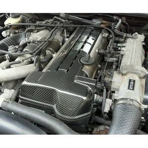 Hovedbilde Toyota Supra MKIV Carbon Spark Plug Cover VVTi