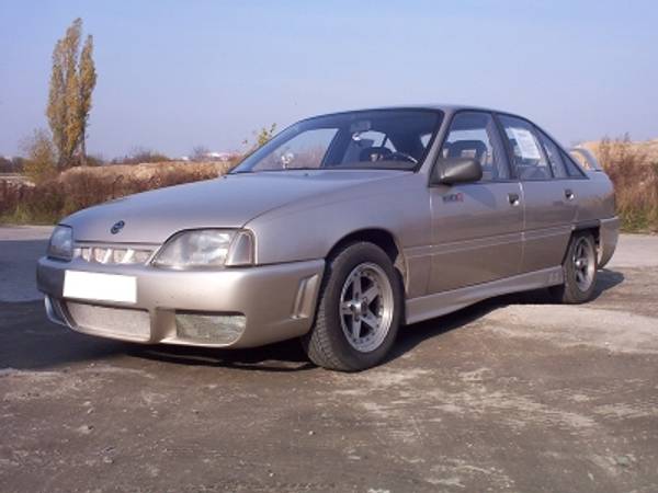Opel Omega A Atex Side Skirts