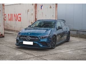 Hovedbilde Mercedes A-Class W177 AMG MX Side Skirt ...