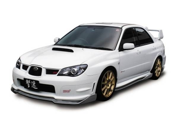 Subaru Impreza MK2 Facelift C1 Body Kit