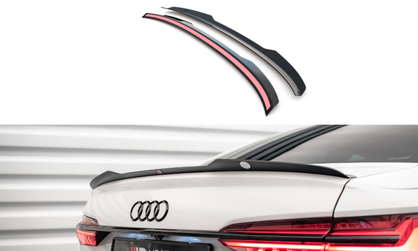 Audi A6 4K MXT Hækspoiler 18- Limo