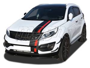 Hovedbilde Kia Sportage SL Verus-X Front Bumper Extension
