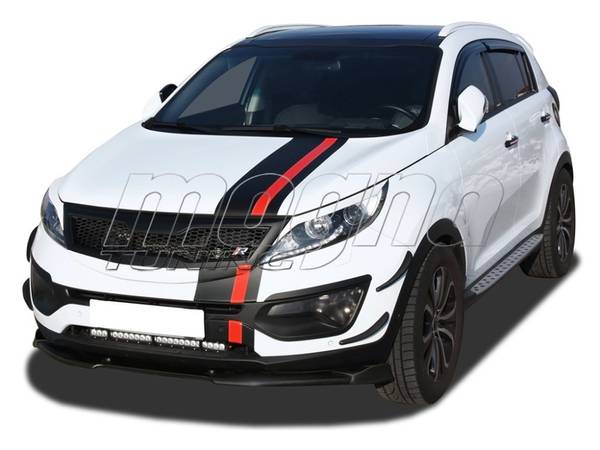 Kia Sportage SL Verus-X Front Bumper Extension
