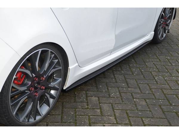 Ford Mondeo MK5 INT Sidesplitter Sæt 15- Titanium