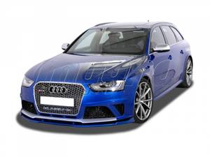Hovedbilde Audi RS4 B8 Verus-X Front Bumper Extension