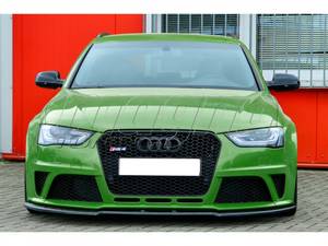 Hovedbilde Audi RS4 B8 Intenso Front Bumper Extension