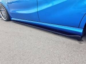 Hovedbilde SEITENSCHWELLER IM CUP 3  LOOK FÜR AUDI TT RS, ...