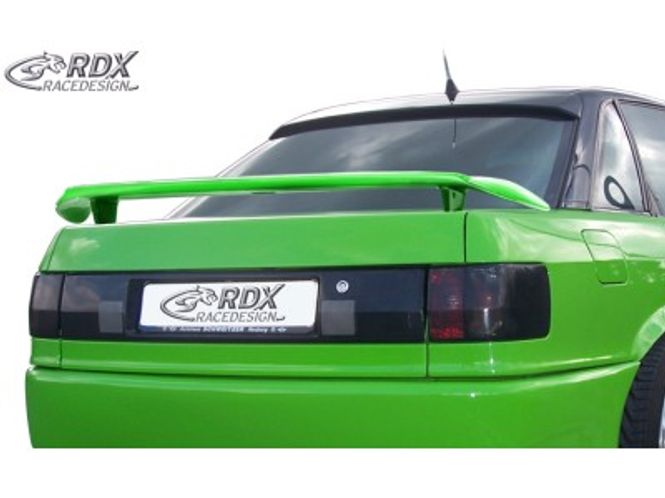 Hovedbilde Audi 80 RDX Hækspoiler Limousine