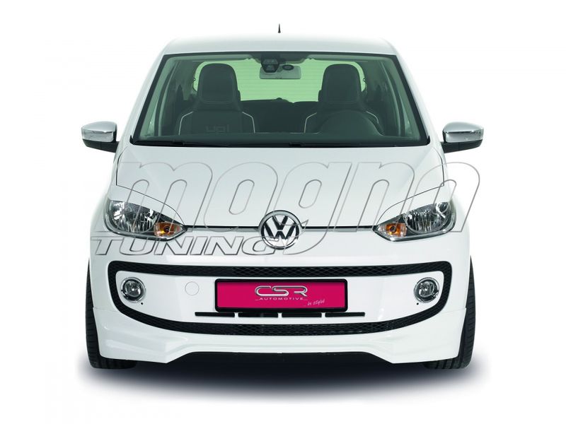 VW Up SFX Headlight Spoilers