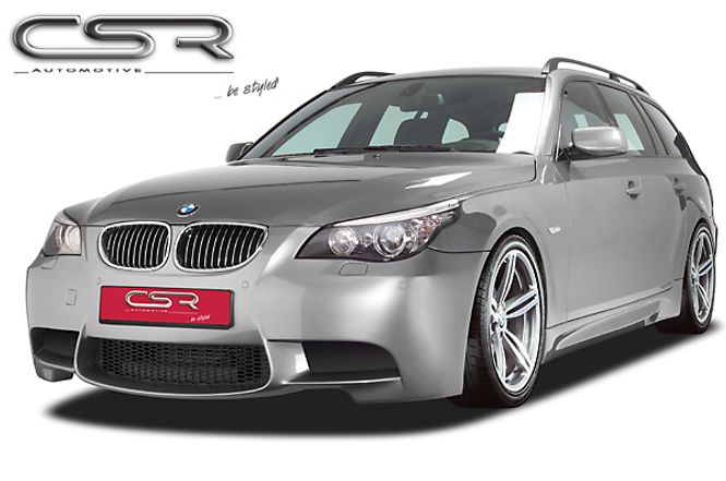 Hovedbilde BMW E60 CSR Styling Forkofanger