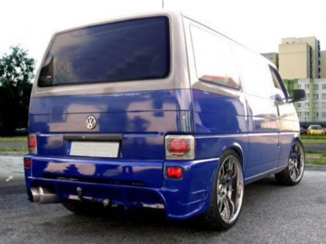 Hovedbilde VW Transporter T4 NT2 Rear Bumper