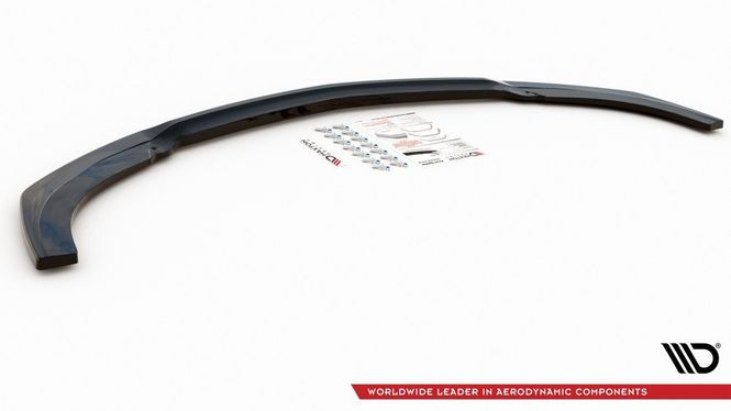Hovedbilde FRONT SPLITTER V.1 MERCEDES-AMG GT 63S 4-DOOR ...