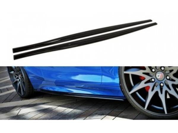 BMW 1-Serie F20 F21 MXT Sidesplitter Sæt 15- M135 V1