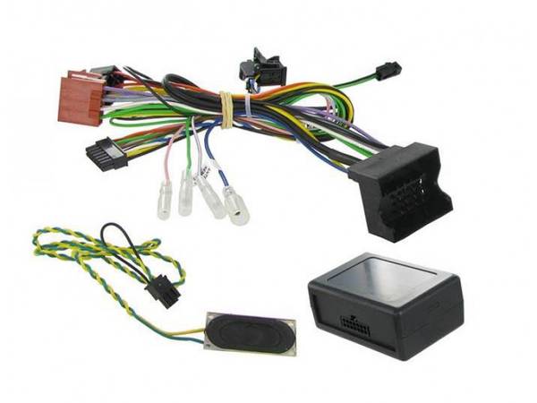 Ford Rat  Interface 04-14 - Modeller med PDC