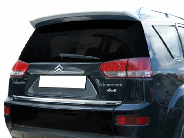 Citroen C-Crosser Sport Rear Wing