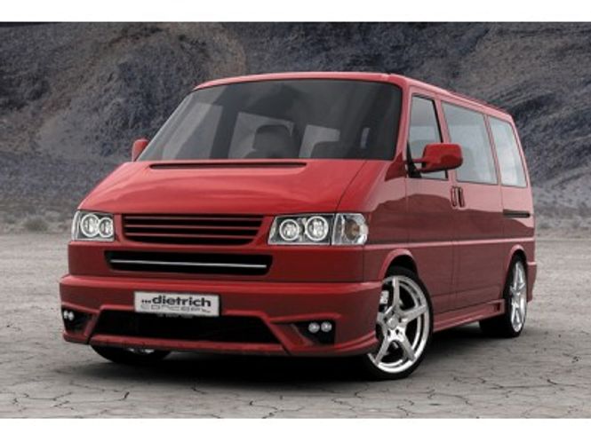 Hovedbilde VW T4 Dietrich Forkofanger GP - 96+