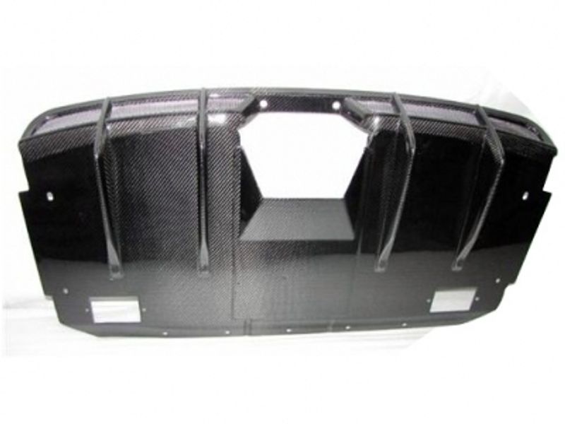 Lotus Evora Supreme Carbon Rear Bumper Extension