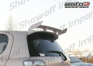 Hovedbilde Toyota Yaris 03+ Spoiler Miniwing [AUTOR] 