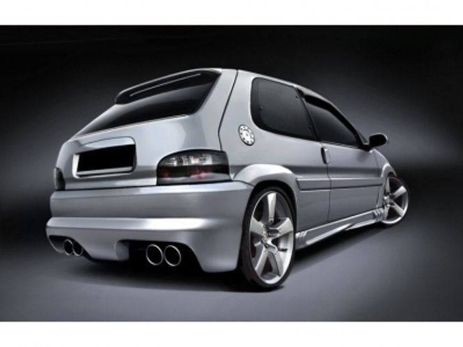 Hovedbilde Citroen Saxo A-Style Body Kit