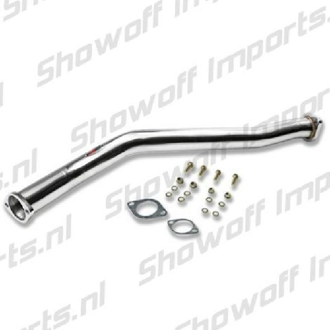 Hovedbilde Subaru BRZ Stainless Steel Downpipe