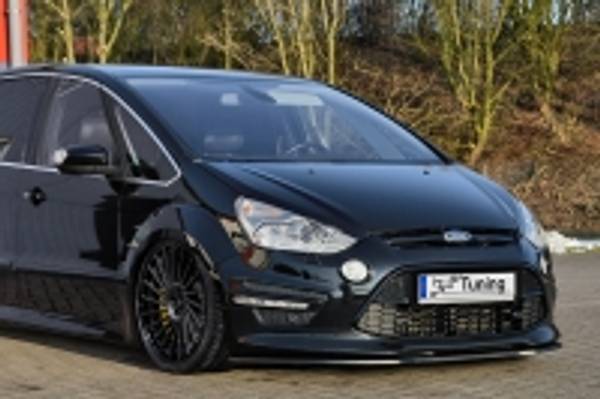 CUP FRON TSPOILERLIPPE FÜR FORD S-MAX BJ. 2010-2014