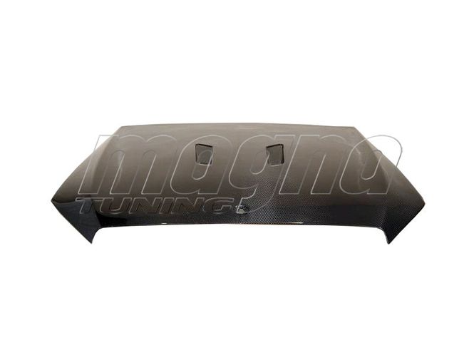 Hovedbilde Mercedes C-Class W205 Black-Look Carbon Fiber ...