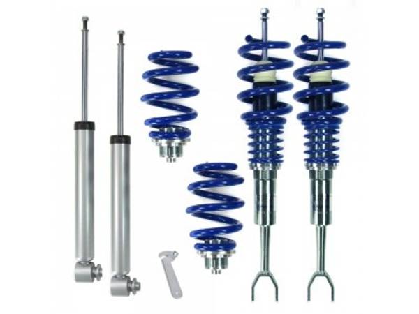 Audi A6 4F Gevindundervogn Value Blue - Avant / Stationcar