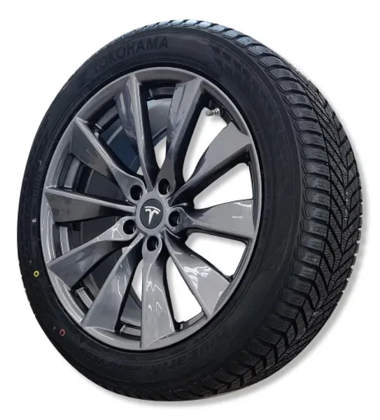 Tesla Model Y Fælgsæt m. Frigus Vinterdæk 