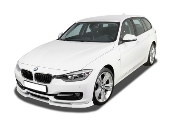 Hovedbilde BMW F30 / F31 V1 Front Bumper Extension