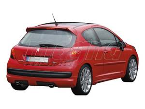 Hovedbilde Peugeot 207 Sport Rear Wing