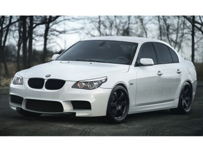 Hovedbilde BMW E60 F10-M Body Kit
