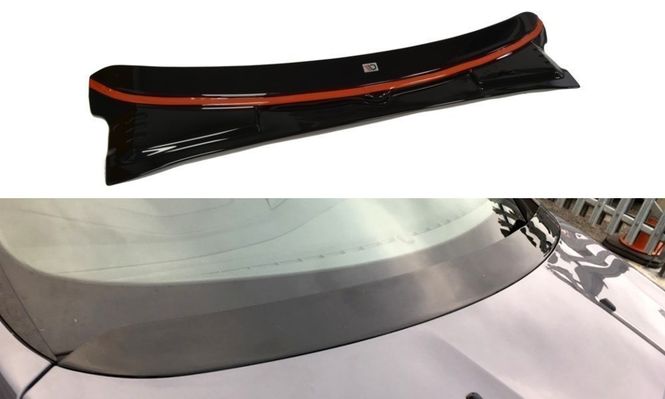 Hovedbilde BONNET EXTENSION FORD FOCUS MK3 FACELIFT MODEL - ...