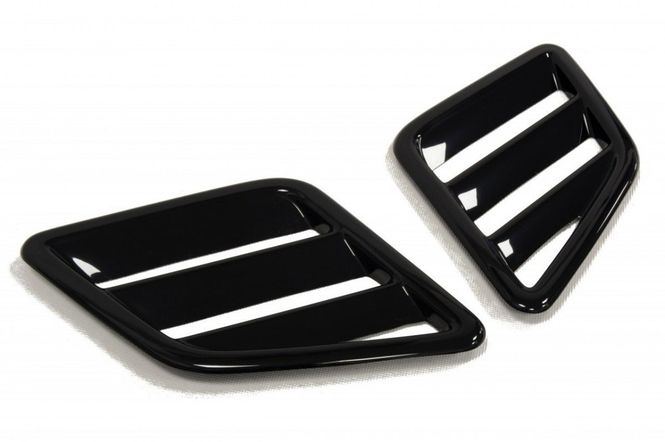 Hovedbilde BONNET VENTS RENAULT MEGANE MK3 RS - gloss black