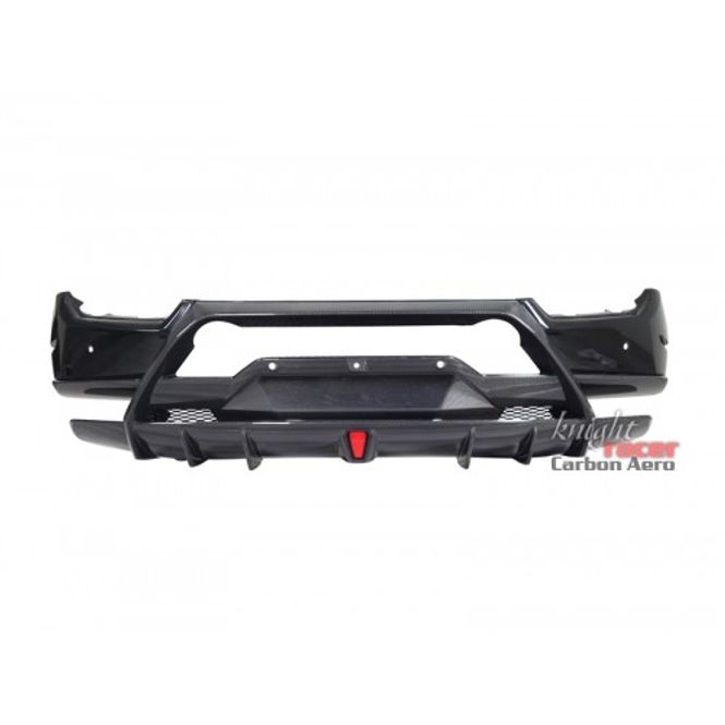 Hovedbilde Huracan Perf Carbon Rear Bumper