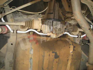 Hovedbilde Mazda RX-7 Duraflex V-Speed Front Bumper Cover - ...