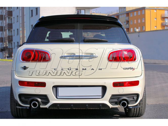 Hovedbilde Mini Clubman 2 JCW MX Rear Bumper Extension MED ...
