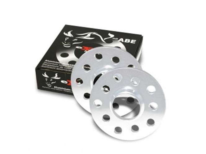 Hovedbilde Spacer Sæt 20mm Per Aksel 4x100 / 4x108 57, 1