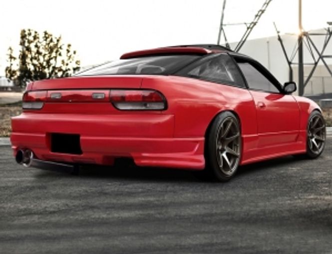 Hovedbilde Nissan 200SX S13 OEM Trunk
