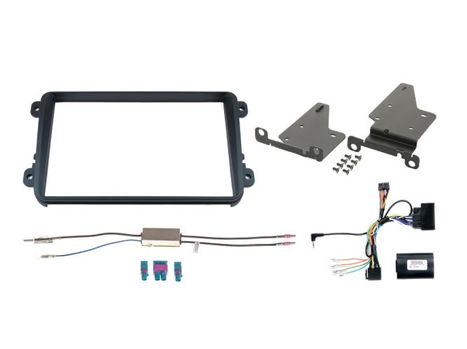 Hovedbilde Alpine Radiorammekit KIT-8VWT