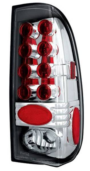 LED Baklamper krom Ford F-150 mar-97